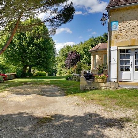 Bed and Breakfast Les Camelias Lalinde Exterior foto