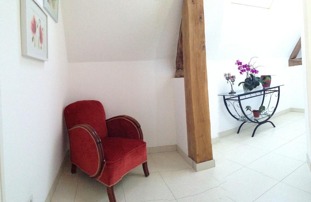 Bed and Breakfast Les Camelias Lalinde Zimmer foto