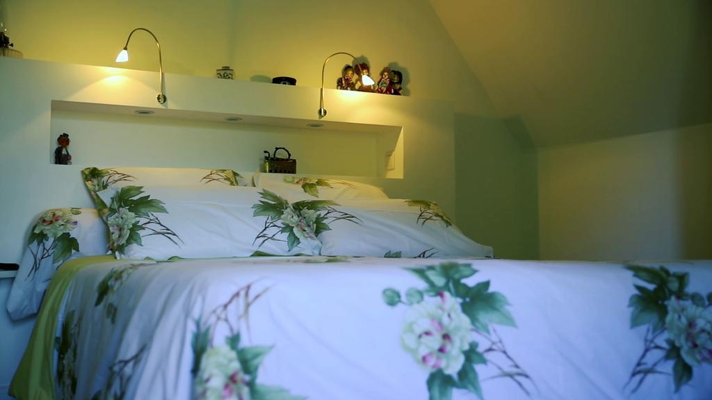 Bed and Breakfast Les Camelias Lalinde Exterior foto